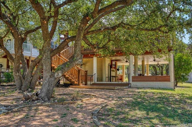 914 Pebble Beach Dr Nw, House other with 2 bedrooms, 2 bathrooms and null parking in Lakehills TX | Image 8