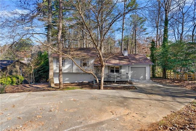 7000 Woodland Pl Nw, House other with 3 bedrooms, 2 bathrooms and null parking in Kennesaw GA | Image 25