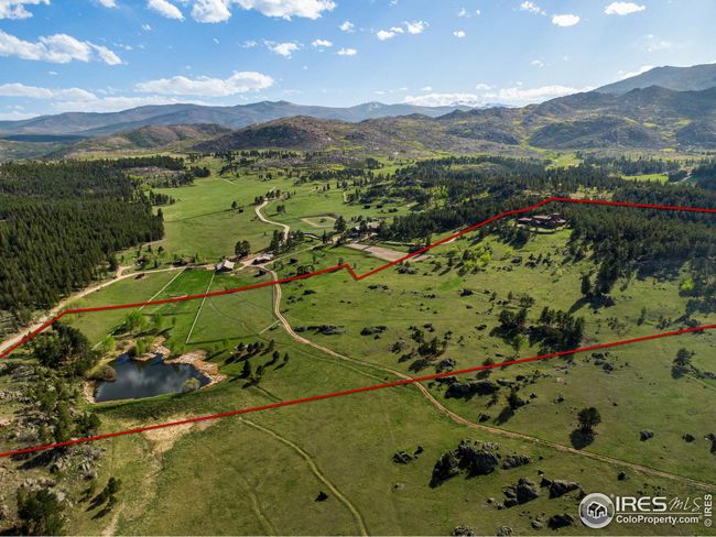 9200 Old Flowers Rd, House other with 4 bedrooms, 6 bathrooms and null parking in Bellvue CO | Image 38