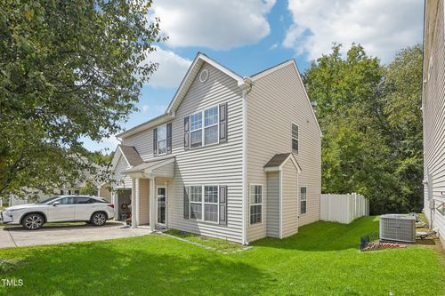 1240 Sweetgrass St, Knightdale, NC, 27545-8161 | Card Image
