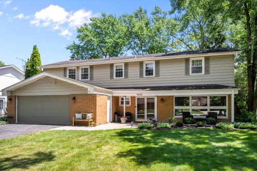 1445 Crown Ln, Glenview, IL, 60025-1226 | Card Image