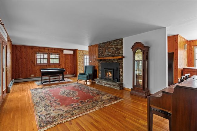 50 Liberty Rd, House other with 3 bedrooms, 2 bathrooms and 6 parking in Slocum RI | Image 24