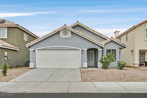 5820 Royal Castle Ln, Las Vegas, NV, 89130-1190 | Card Image