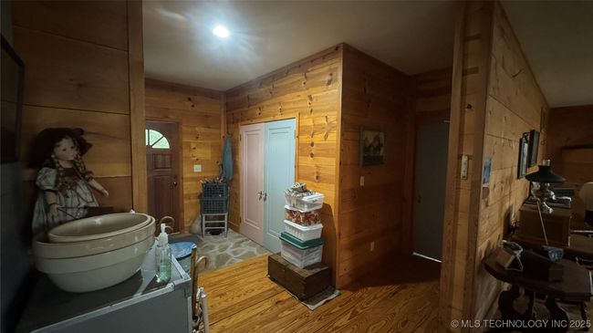 24252 Independence Rd, House other with 2 bedrooms, 1 bathrooms and null parking in Heavener OK | Image 40