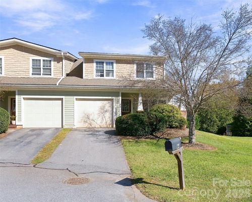 64 Fox Briar Dr, Fletcher, NC, 28732-7821 | Card Image