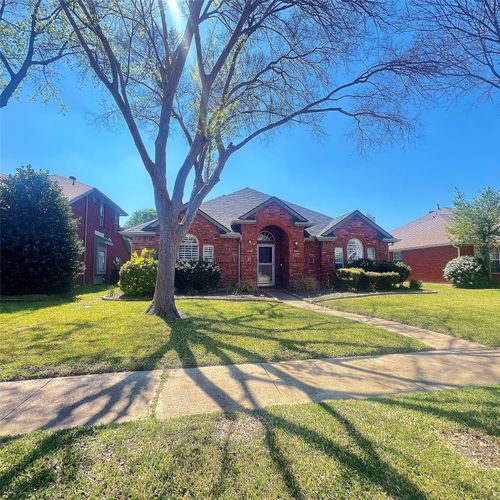 10613 Tallahassee Dr, Frisco, TX, 75035-7668 | Card Image