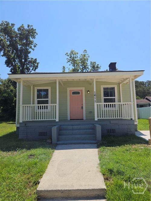 1611 Coventry St, savannah, GA, 31415-1824 | Card Image