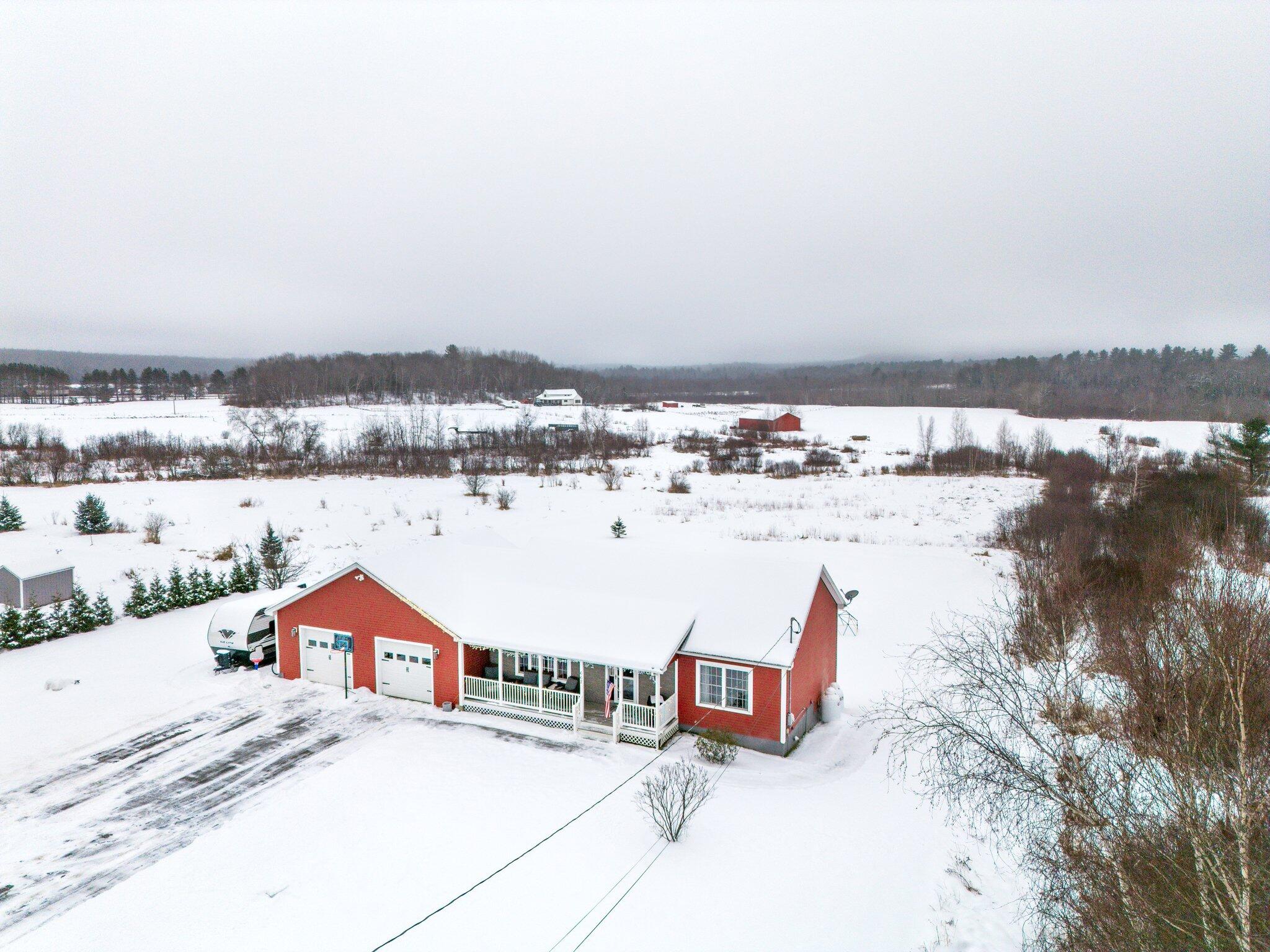 Newburgh Rd, Hermon, ME 04401