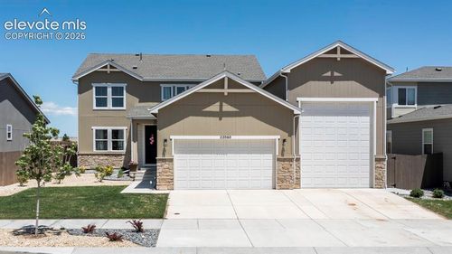 22060 Cattlemen, Calhan, CO, 80808-8462 | Card Image