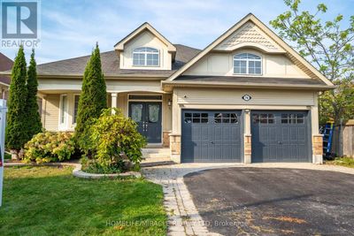 76 Jennings Dr, House other with 4 bedrooms, 4 bathrooms and 4 parking in Bowmanville ON | Image 1