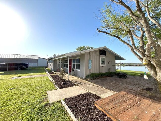 Side Yard View of Front of Propery | Image 9