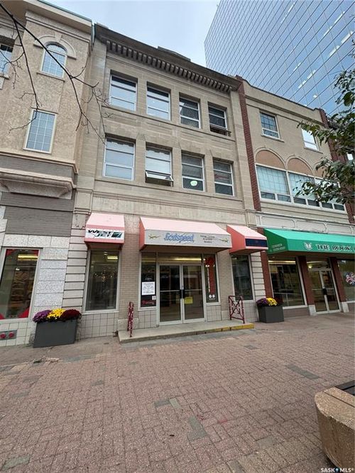100-1855 Scarth St, Regina, SK, S4P2G9 | Card Image