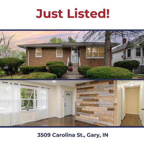 3509 Carolina Street, Gary, IN, 46409 | Card Image