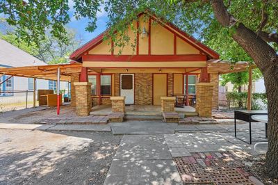 View of front of house featuring a porch | Image 1