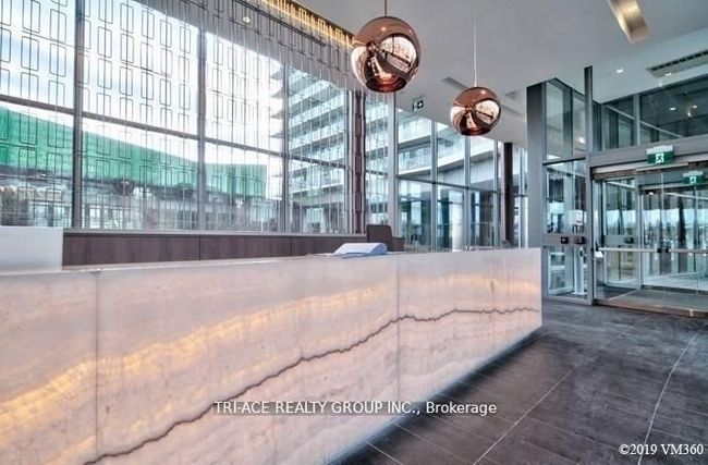 705 - 117 Mcmahon Dr, Condo with 1 bedrooms, 1 bathrooms and 1 parking in North York ON | Image 12