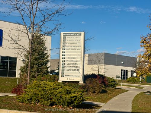 25-60 Innovator Ave, Stouffville, ON, L4A0Y2 | Card Image