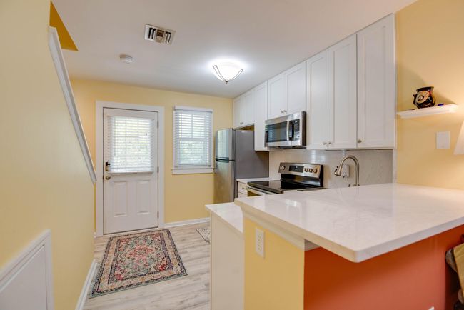 Kitchen facing front door | Image 5
