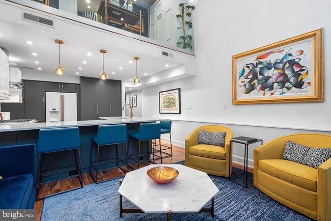 APT-2 - 1111 M St Nw, Condo with 2 bedrooms, 2 bathrooms and null parking in WASHINGTON DC | Image 4