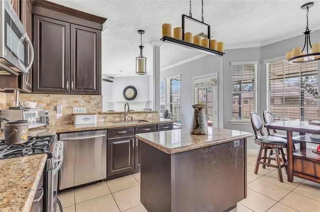 15707 W Astern Dr, House other with 4 bedrooms, 3 bathrooms and 2 parking in Crosby TX | Image 27