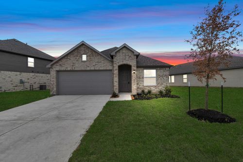 3443 Hughes Meadow Way, Richmond, TX, 77406-3147 | Card Image