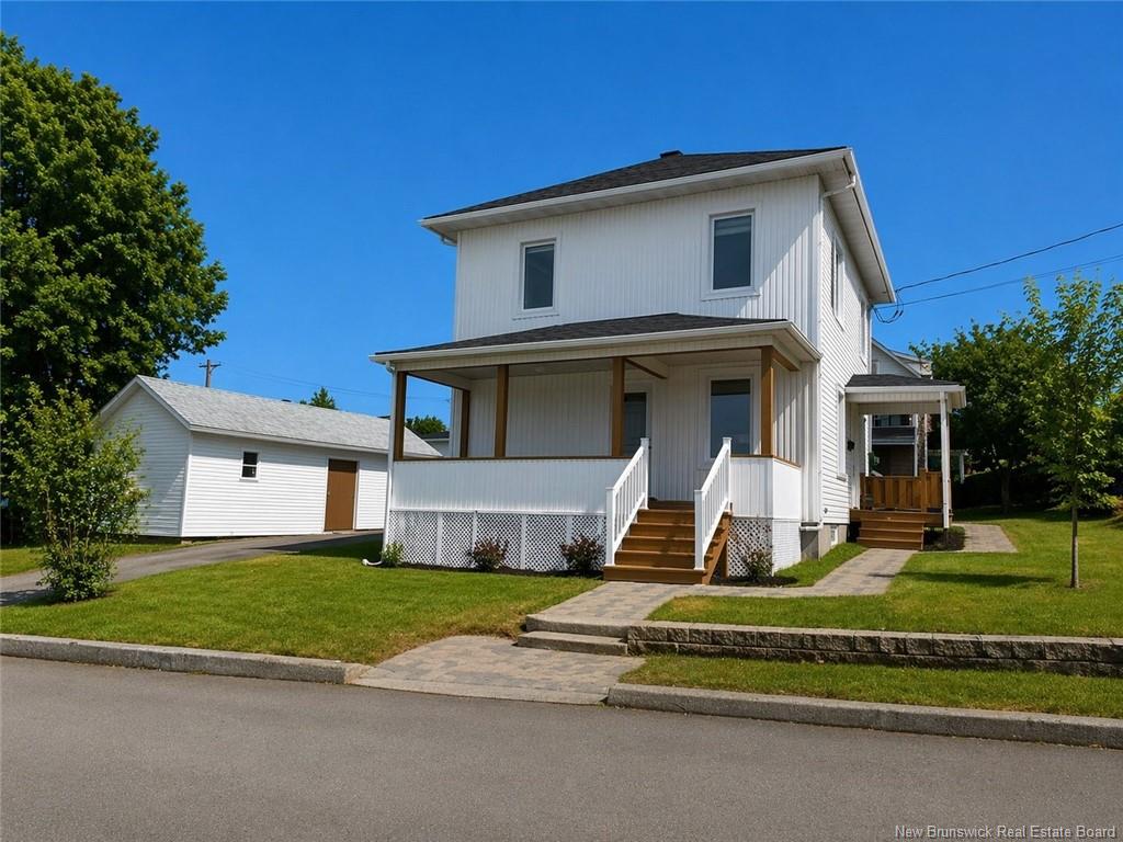 Residential in Edmundston
