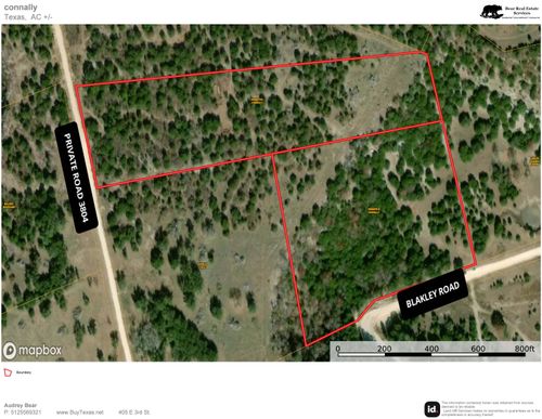 TBD Private Road 3804, Gatesville, TX, 76528 | Card Image
