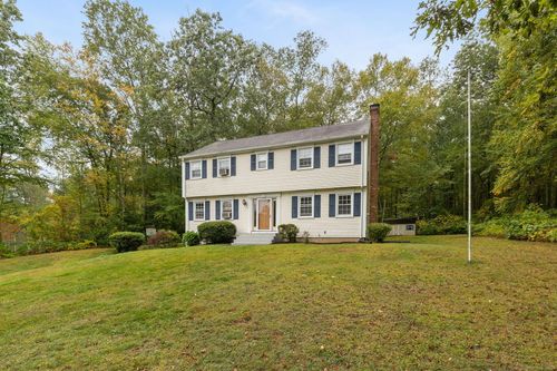 41 Dickinson Rd, Marlborough, CT, 06447-1451 | Card Image