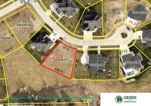 Lot 15 Blk 2 Paradise Pond Vw, York, NE, 68467 | Card Image
