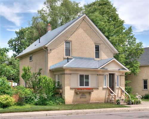 30 Wyatt St E, Elmira, ON, N3B2J2 | Card Image