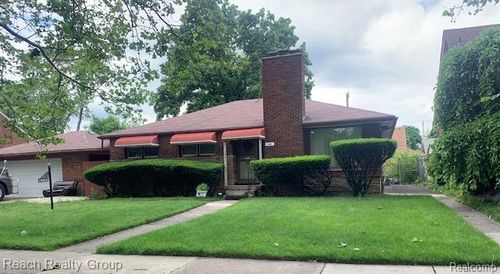 1892 S Annabelle Street, Detroit, MI, 48217 | Card Image