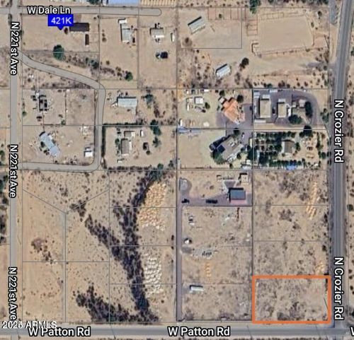 --284 N Crozier Rd, Wittmann, AZ, 85361 | Card Image