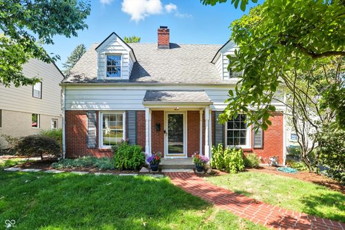 5890 Compton St, Indianapolis, IN, 46220-2653 | Card Image