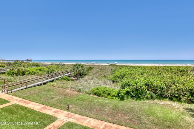 309 - 5050 Ocean Beach Blvd, Condo with 2 bedrooms, 2 bathrooms and null parking in Cocoa Beach FL | Image 15