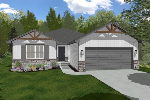 762 W Brook Hollow Road, Nixa, MO, 65714 | Card Image