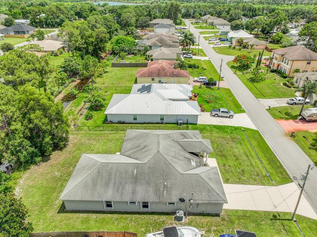 3601 Sw Europe Street, House other with 5 bedrooms, 3 bathrooms and null parking in Port St Lucie FL | Image 48