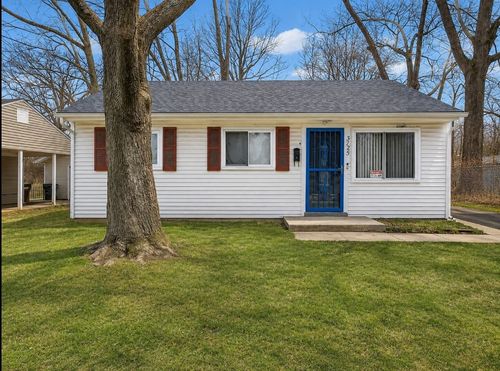 3725 Marlin Ave, Dayton, OH, 45416-1318 | Card Image