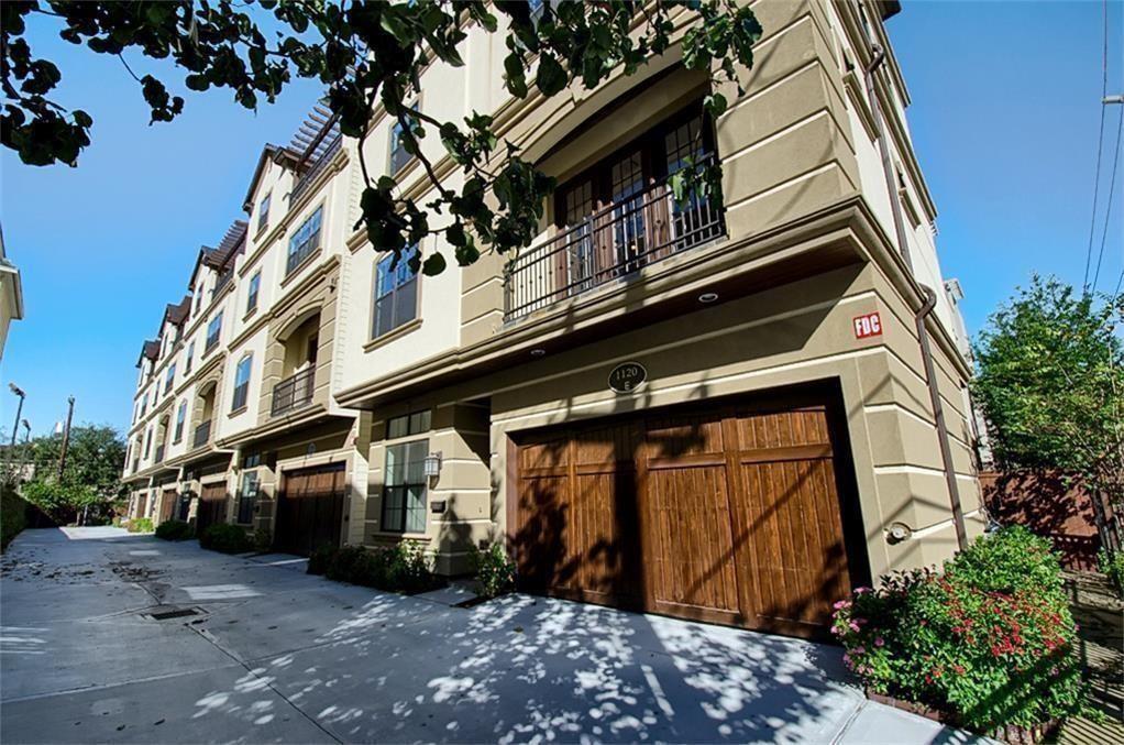 Residential Lease in Houston
