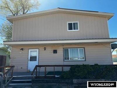 156 S Tipperary Street, House other with 4 bedrooms, 2 bathrooms and null parking in Hanna WY | Image 1