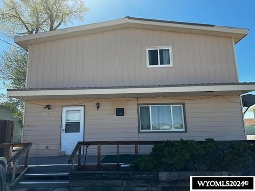 156 S Tipperary Street, Hanna, WY, 82324 | Card Image