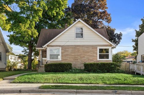 6215 W Arthur Avenue, WEST ALLIS, WI, 53219 | Card Image