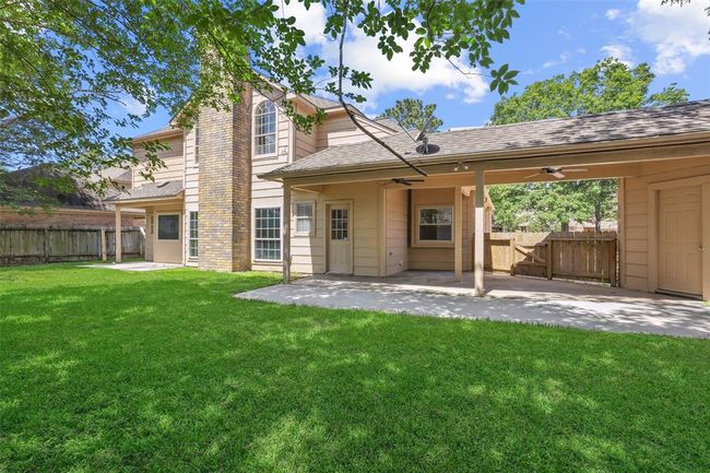 6034 Pin Oak Pl, House other with 4 bedrooms, 4 bathrooms and 2 parking in Spring TX | Image 28