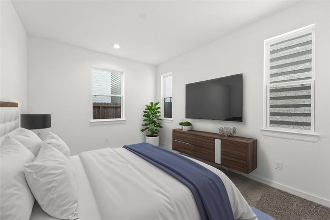 1109 Highland Ranch Ln, House other with 3 bedrooms, 3 bathrooms and 2 parking in Houston TX | Image 9