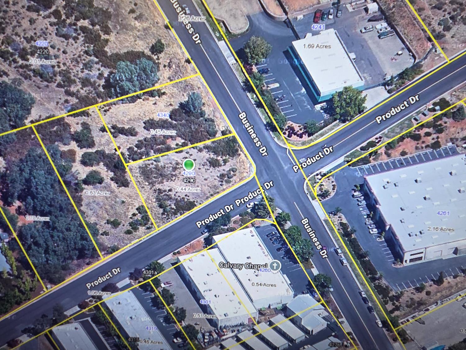 4290 Product Dr, Cameron Park, CA 95682