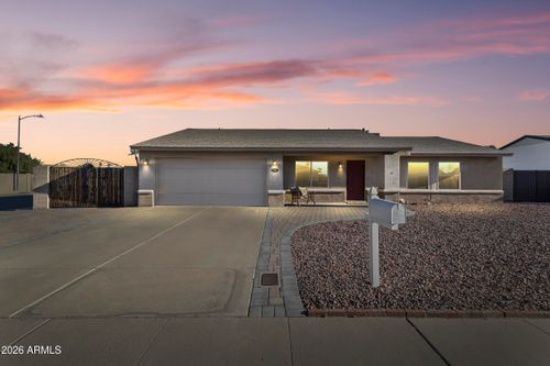 5160 W Columbine Dr, Glendale, AZ, 85304-1922 | Card Image