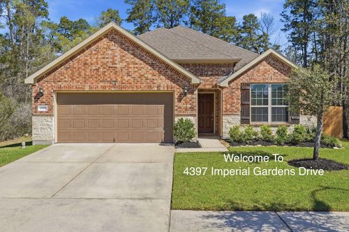 4397 Imperial Gardens Drive, Spring, TX, 77386 | Card Image