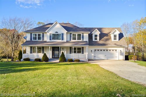 6189 Hall Rd, Dryden, MI, 48428-9603 | Card Image