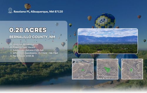 0 Resolana Pl, Albuquerque, NM, 87120 | Card Image
