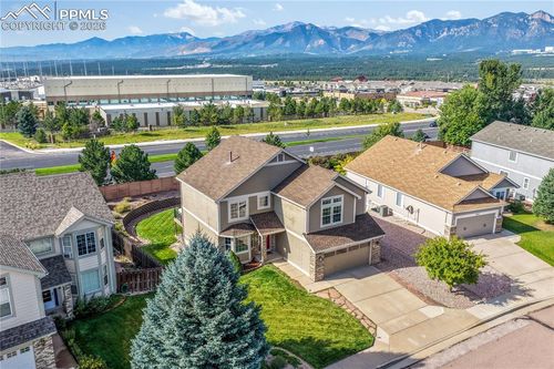 531 Fox Run Cir, Colorado Springs, CO, 80921-3032 | Card Image