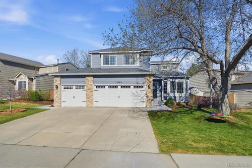 9283 Weeping Willow Pl, Highlands Ranch, CO, 80130-4458 | Card Image