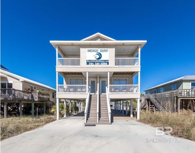 324 W Beach Boulevard, House other with 6 bedrooms, 6 bathrooms and 8 parking in Gulf Shores AL | Image 1